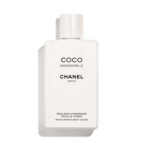 chanel coco body lotion|chanel body lotion coco mademoiselle.